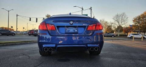 2013 BMW M5