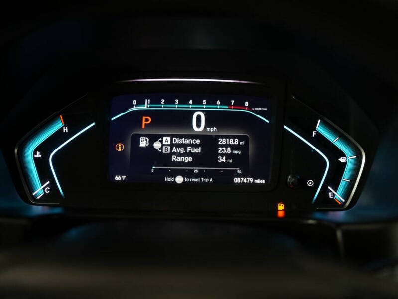 2020 Honda Odyssey EX-L