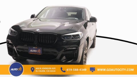 2021 BMW X4