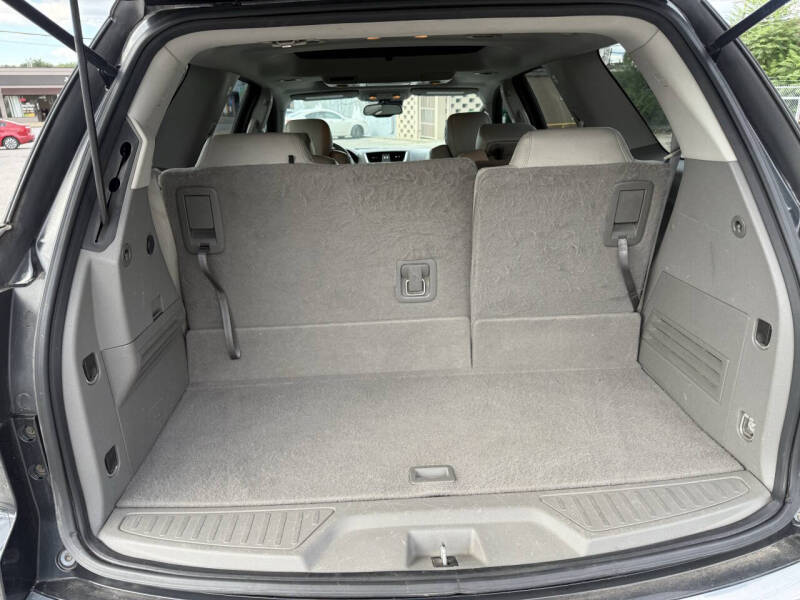 2015 GMC Acadia SLT-1