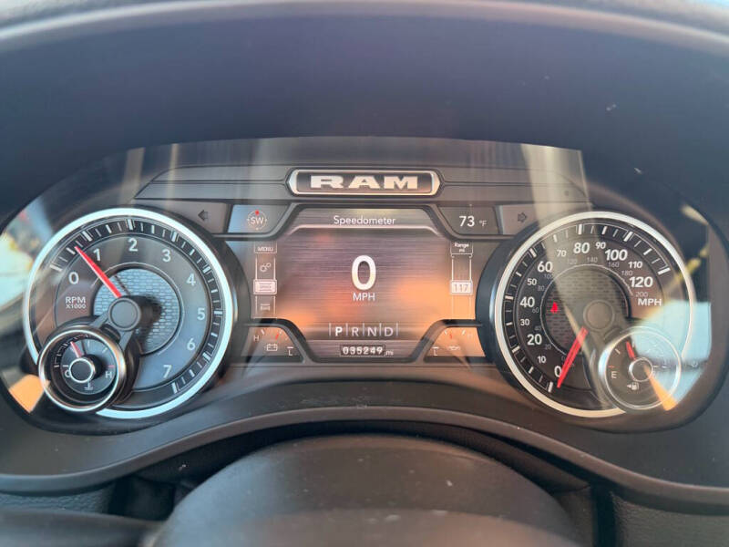 2022 RAM 1500 Laramie