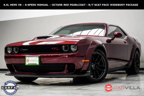 2022 Dodge Challenger R/T Scat Pack