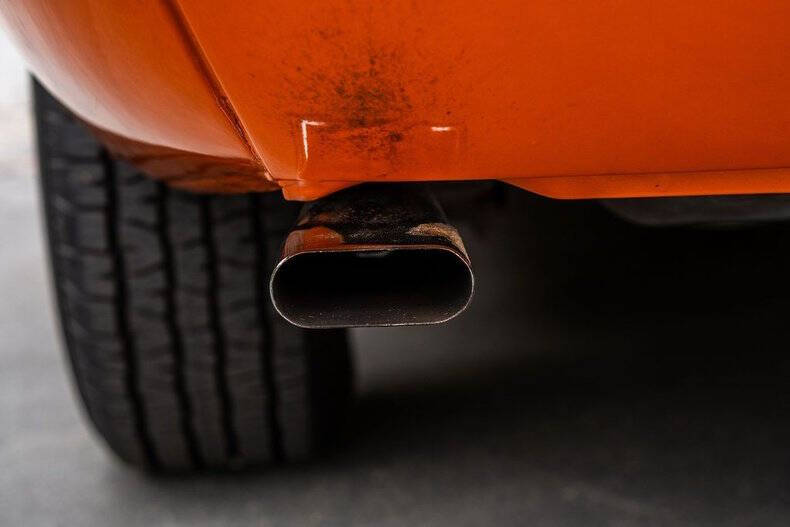 1973 Chevrolet Camaro