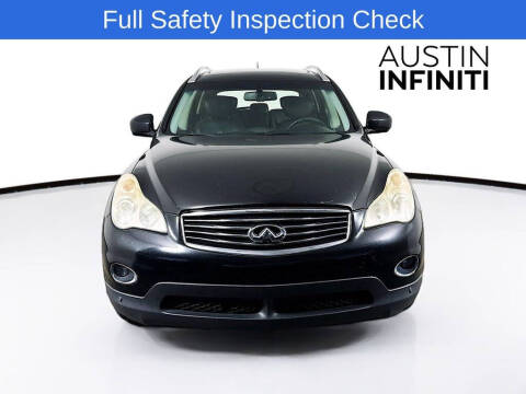 2011 Infiniti EX35 Journey