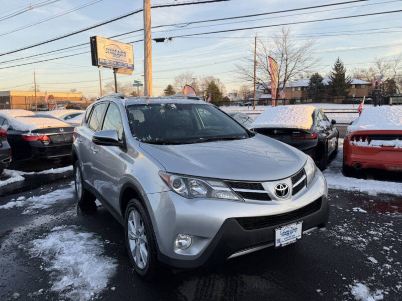 2015 Toyota RAV4 Limited