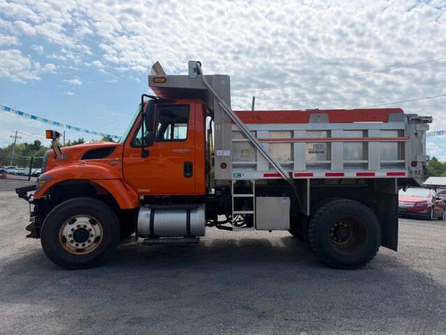 2009 International WorkStar 7400