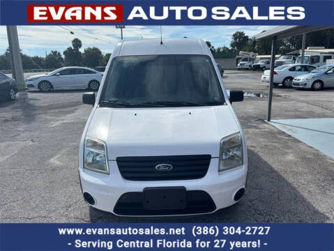 2012 Ford Transit Connect XLT