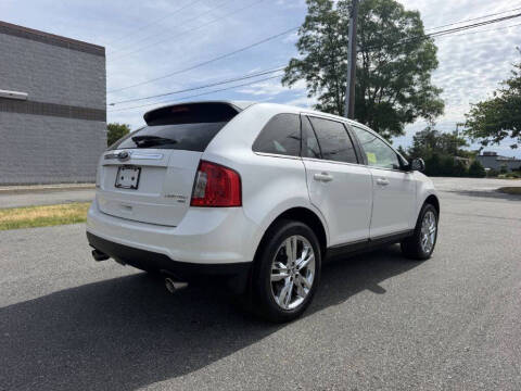 2013 Ford Edge Limited
