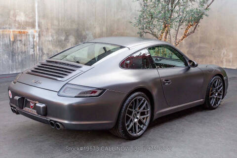 2005 Porsche 911