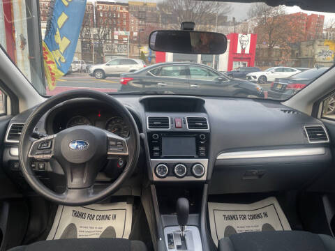 2016 Subaru Impreza 2.0i Premium