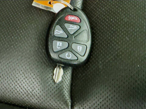 2013 GMC Yukon Denali