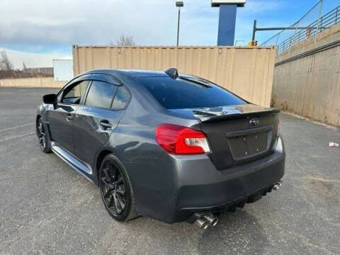 2020 Subaru WRX Premium