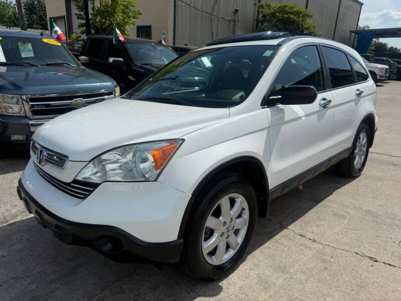 2009 Honda CR-V EX