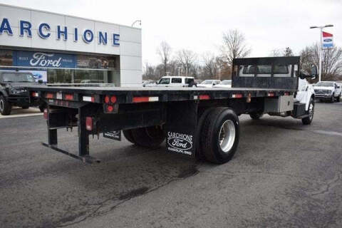 2021 Ford F-750 Super Duty