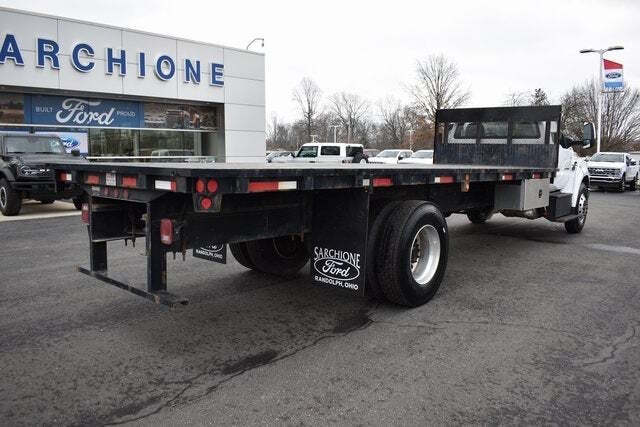 2021 Ford F-750 Super Duty