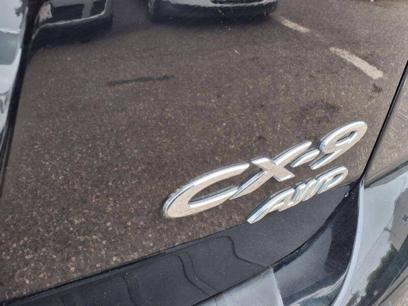 2011 Mazda CX-9 Touring