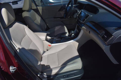 2017 Honda Accord Touring