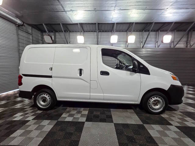 2019 Nissan NV200