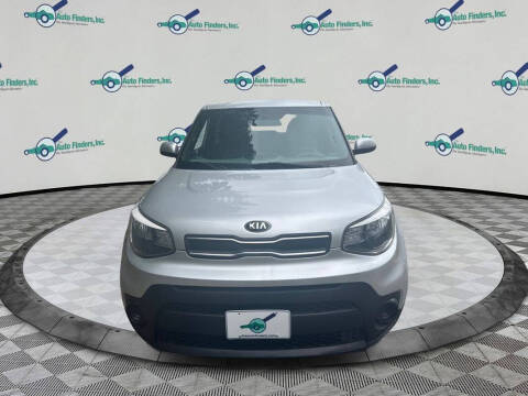 2017 Kia Soul