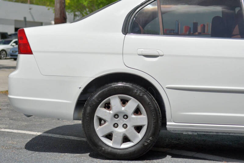 2002 Honda Civic EX