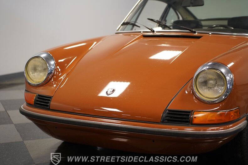 1973 Porsche 911