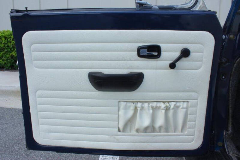 1970 Volkswagen Beetle