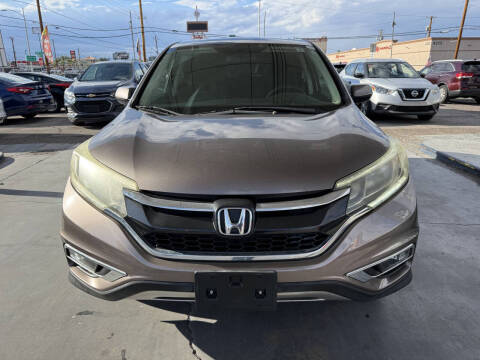 2015 Honda CR-V EX