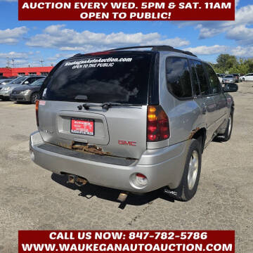 2006 GMC Envoy SLE
