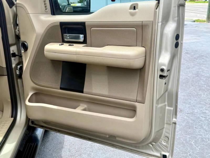 2007 Ford F-150