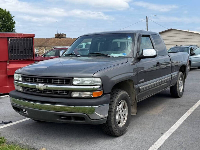 1999 Chevrolet Silverado 1500