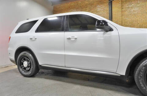 2023 Dodge Durango Pursuit