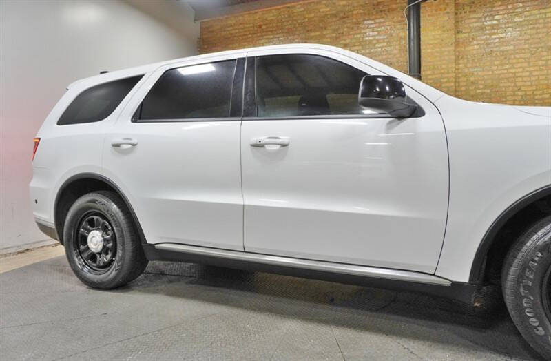 2023 Dodge Durango Pursuit