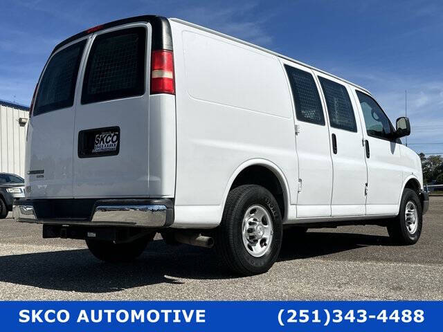 2015 Chevrolet Express 2500