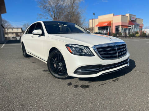2018 Mercedes-Benz S-Class for sale at MAGIC AUTO SALES in Little Ferry NJ
