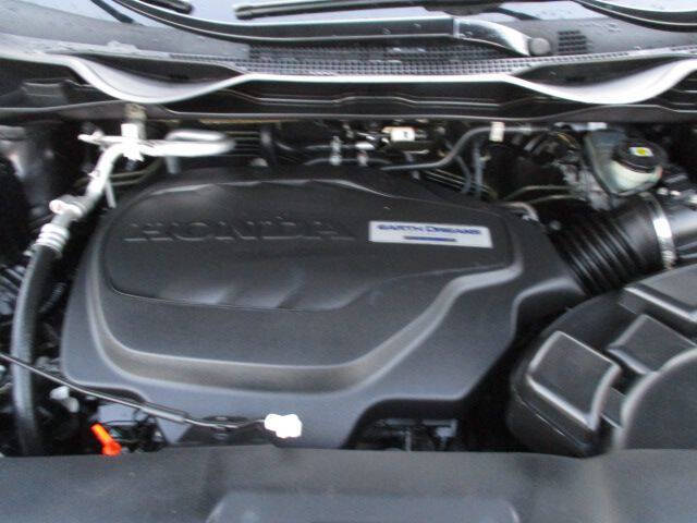 2019 Honda Odyssey LX