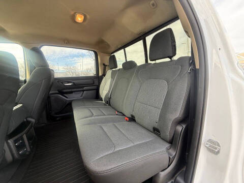 2019 RAM 1500 Tradesman