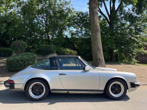 1983 Porsche 911 SC