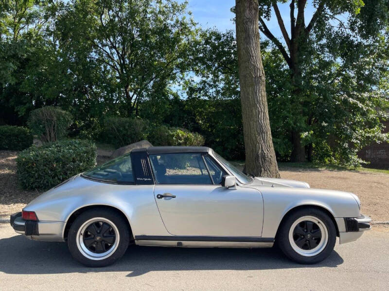 1983 Porsche 911 SC