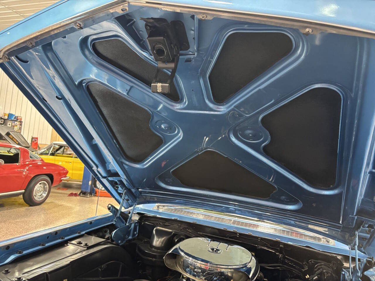 1963 Cadillac DeVille 46