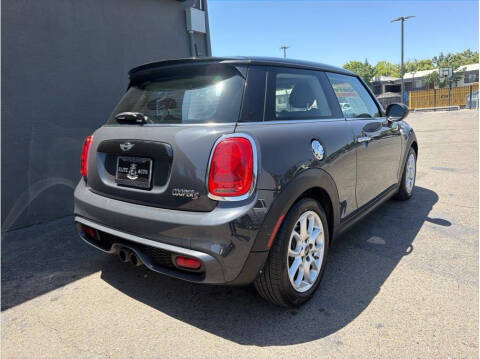 2015 MINI Hardtop 2 Door Cooper S