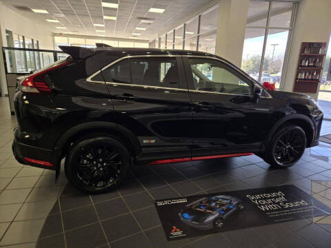 2026 Mitsubishi Eclipse Cross Ralliart