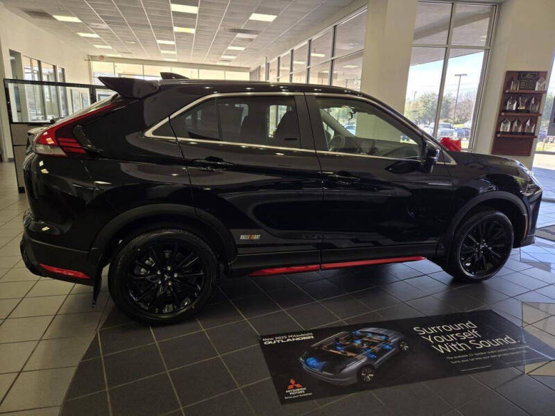 2026 Mitsubishi Eclipse Cross Ralliart