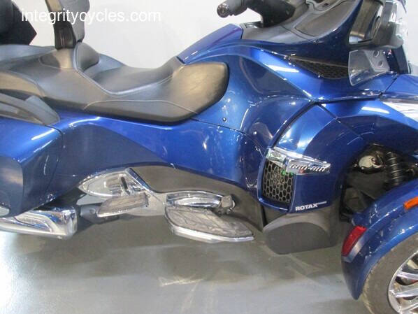 2016 Can-Am Spyder RT Limited Ed SE6