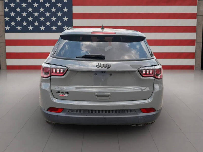 2019 Jeep Compass