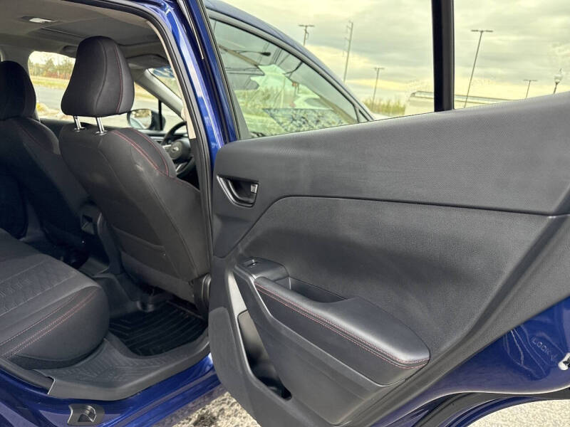 2024 Subaru Impreza Sport