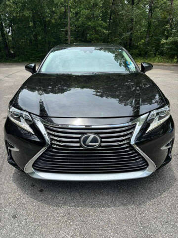 2016 Lexus ES 350