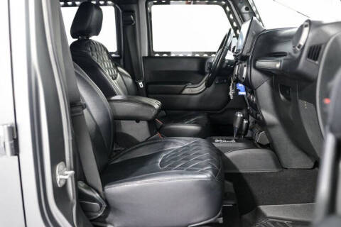 2015 Jeep Wrangler Unlimited