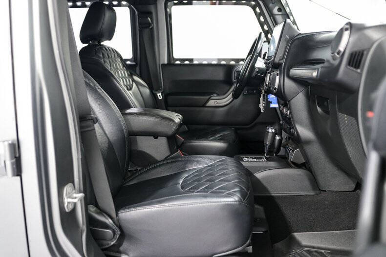 2015 Jeep Wrangler Unlimited