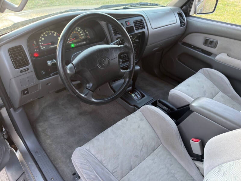 2001 Toyota 4Runner SR5