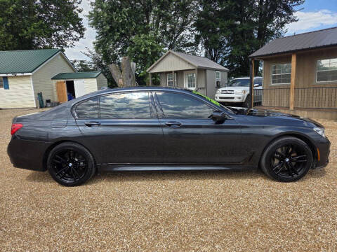 2017 BMW 7 Series